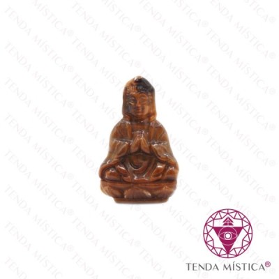 BUDA MINI OLHO DE TIGRE