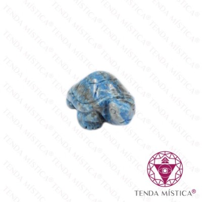 TARTARUGA LAPIS LAZULI