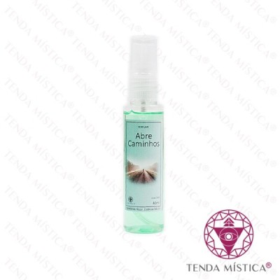 PERFUME ABRE CAMINHOS