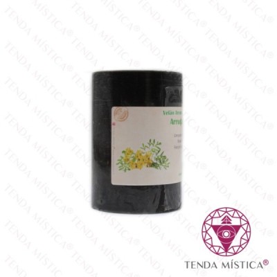 VELÃO AROMATERAPIA ARRUDA