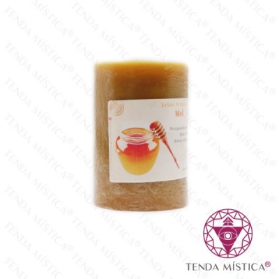 VELAO MEL AROMATERAPIA