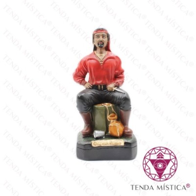 CIGANO PABLO (VERMELHO) 25CM