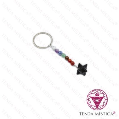 PORTA CHAVES MERKABAH ONIX