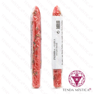 VELA PEDIDO POMBA GIRA