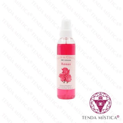 ÁGUA COLONIA ROSAS