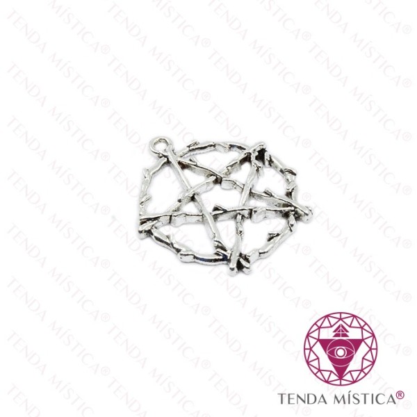 Pentagrama Tribal