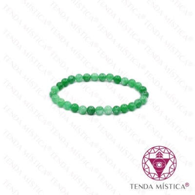PULSEIRA ESMERALDA 6MM