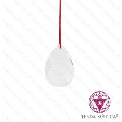 CRISTAL LÁGRIMA FENG SHUI 89MM ALTO