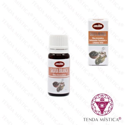 ESSÊNCIA SALVIA BRANCA